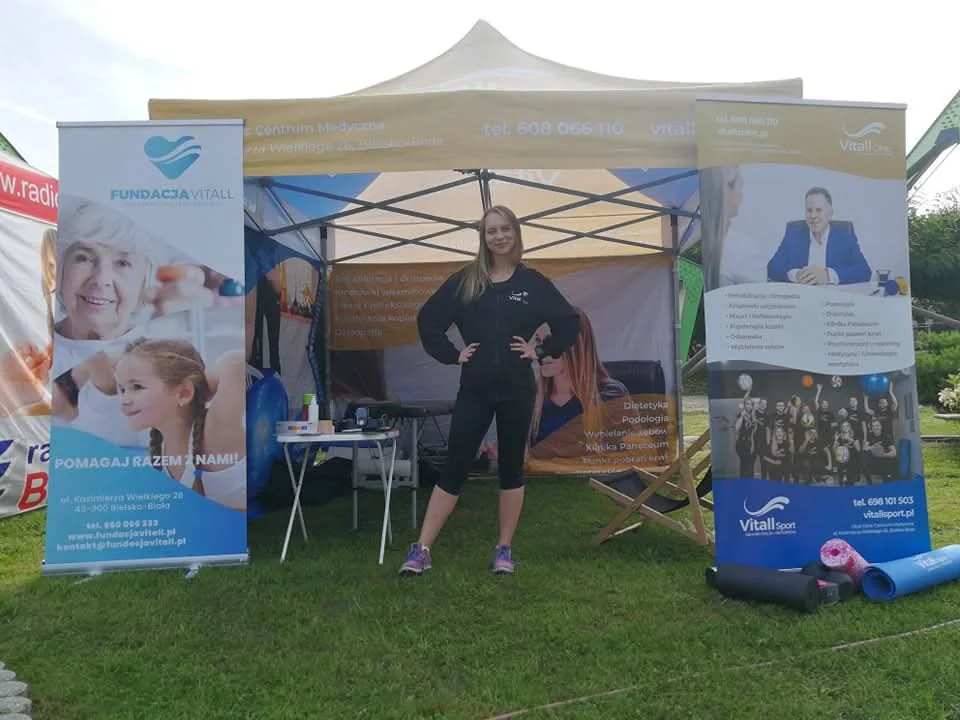 Physiotherapy support at the European Beach Handball Tournament