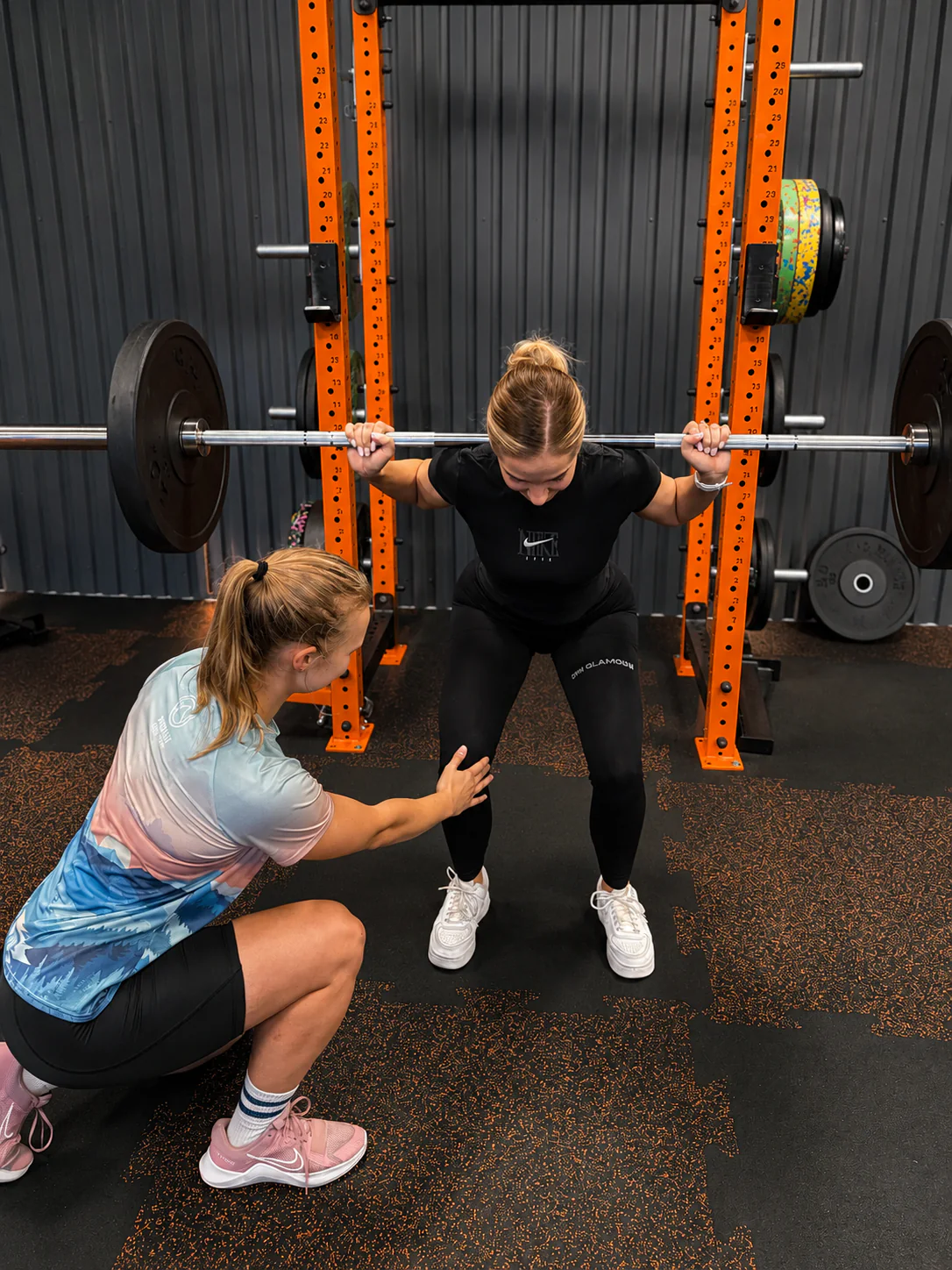 Sports physiotherapy - Julia Pilch