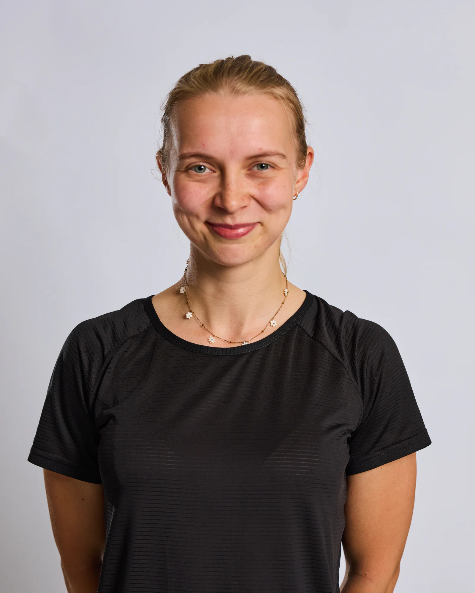 Julia Pilch, physiotherapist